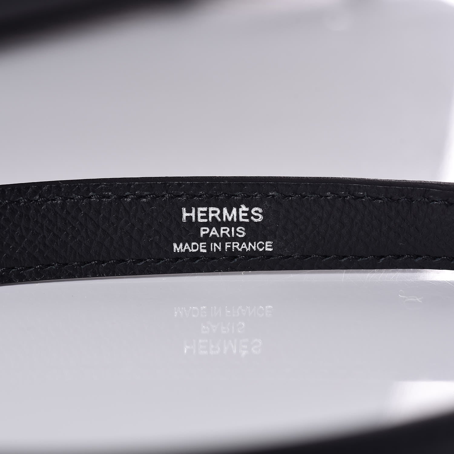 Hermes Epsom Kelly Sellier 32 Black 22 of 35