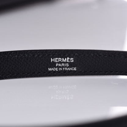 Hermes Epsom Kelly Sellier 32 Black 22 of 35