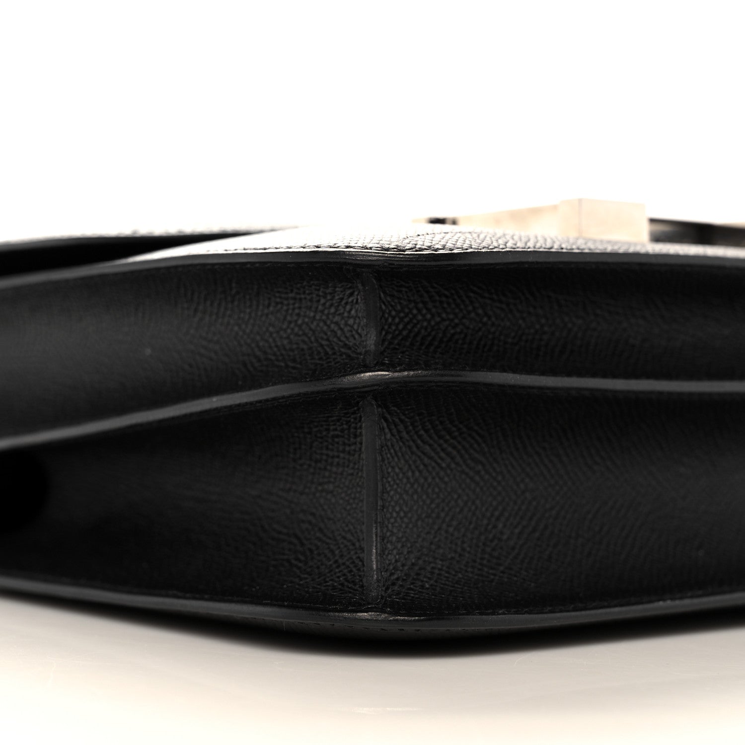 Hermes Epsom Constance 24 Black 8 of 15