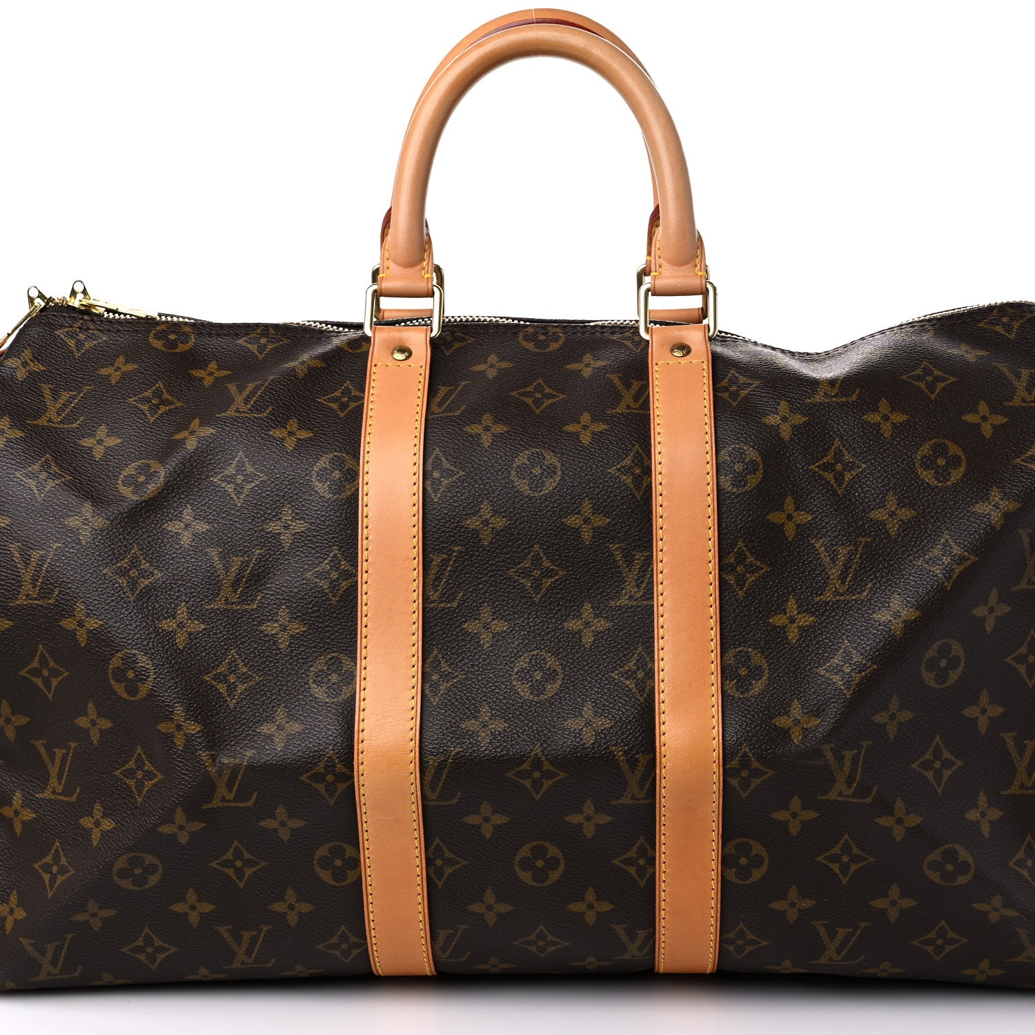 Louis Vuitton Monogram Keepall 45 15 of 15