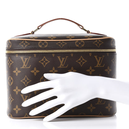 Louis Vuitton Monogram Nice BB 2 of 9
