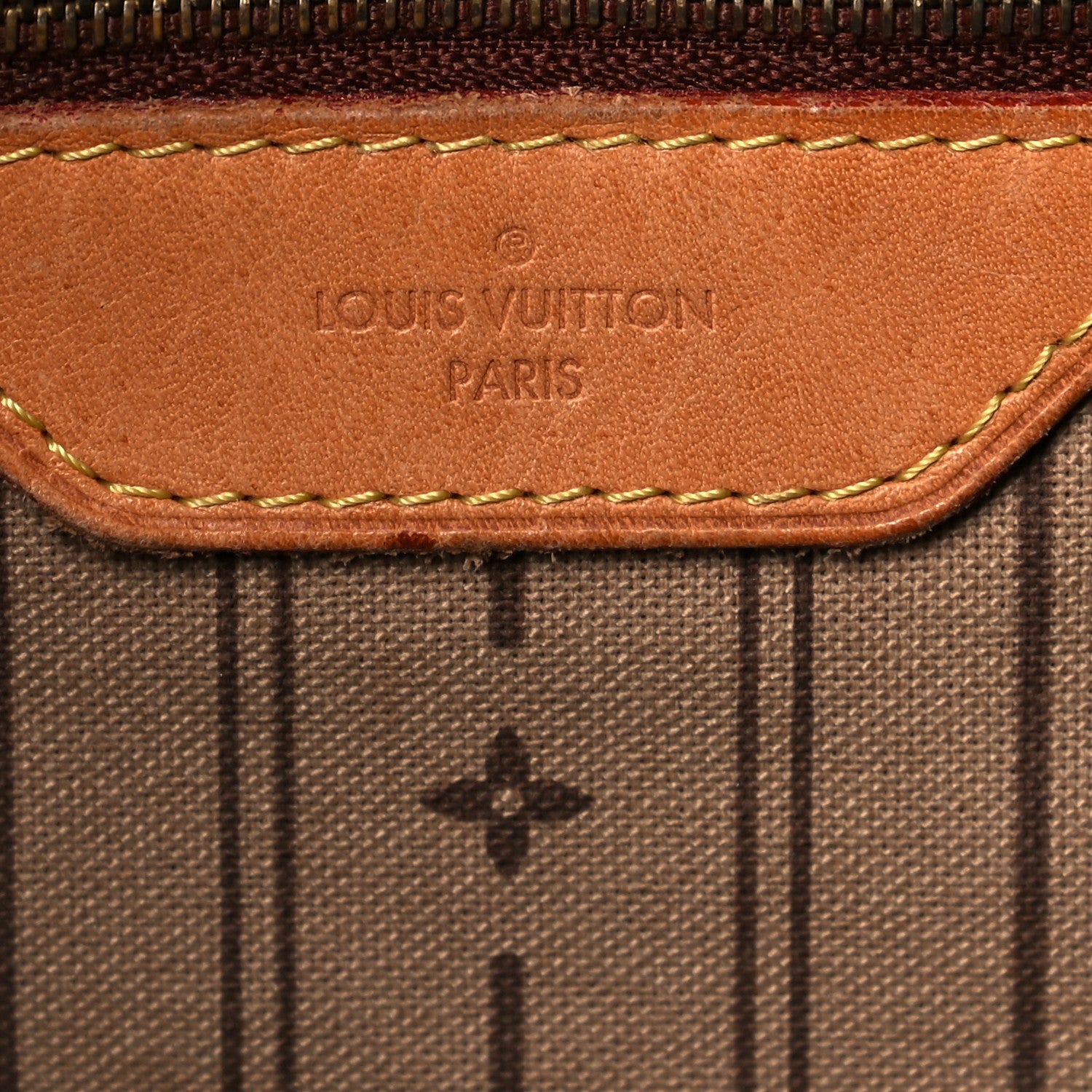 Louis Vuitton Monogram Delightful GM 6 of 12