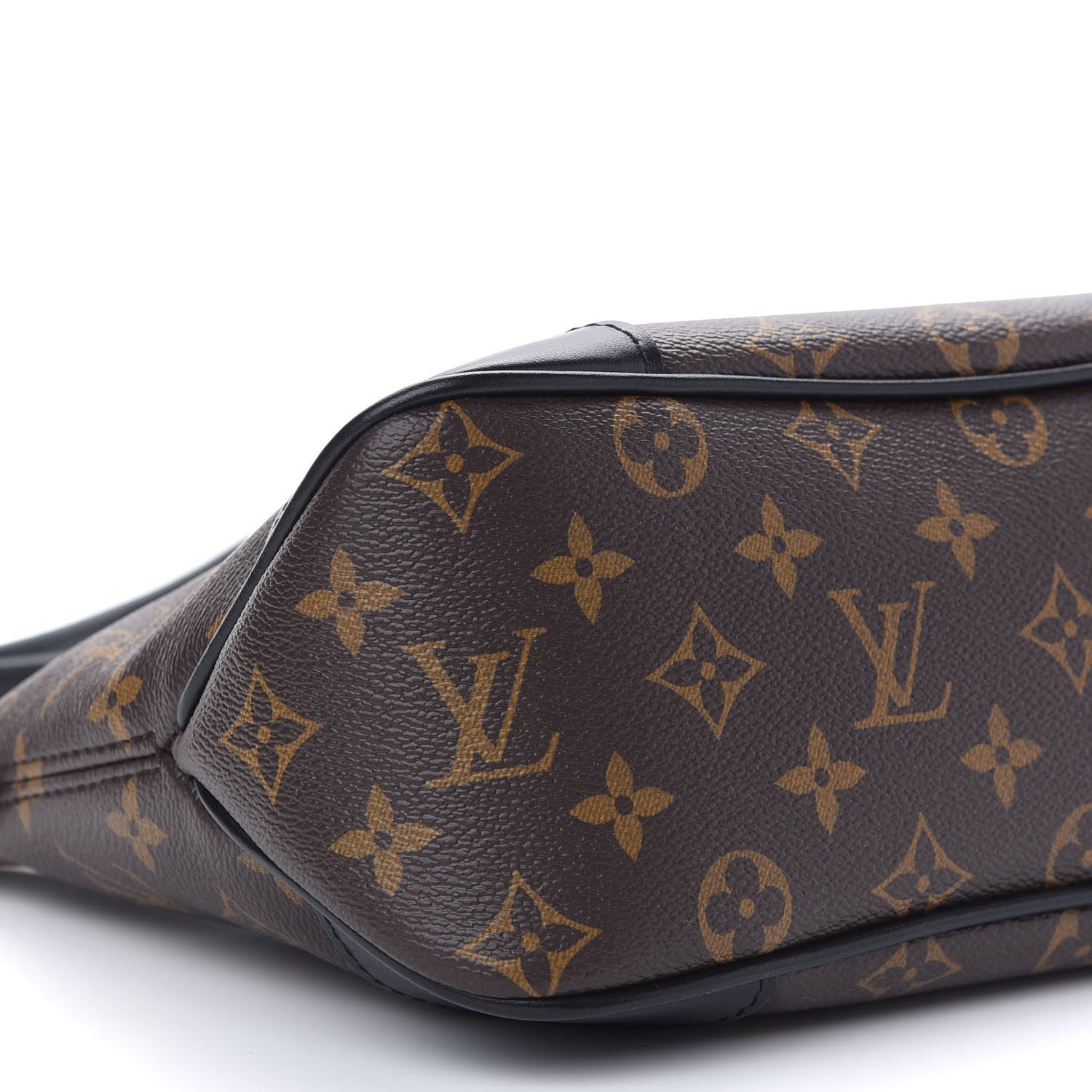 Louis Vuitton Monogram Boulogne NM Black 7 of 8