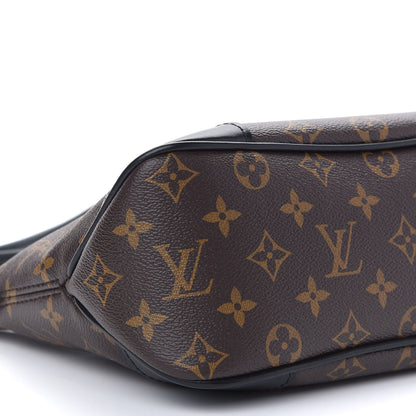 Louis Vuitton Monogram Boulogne NM Black 7 of 8