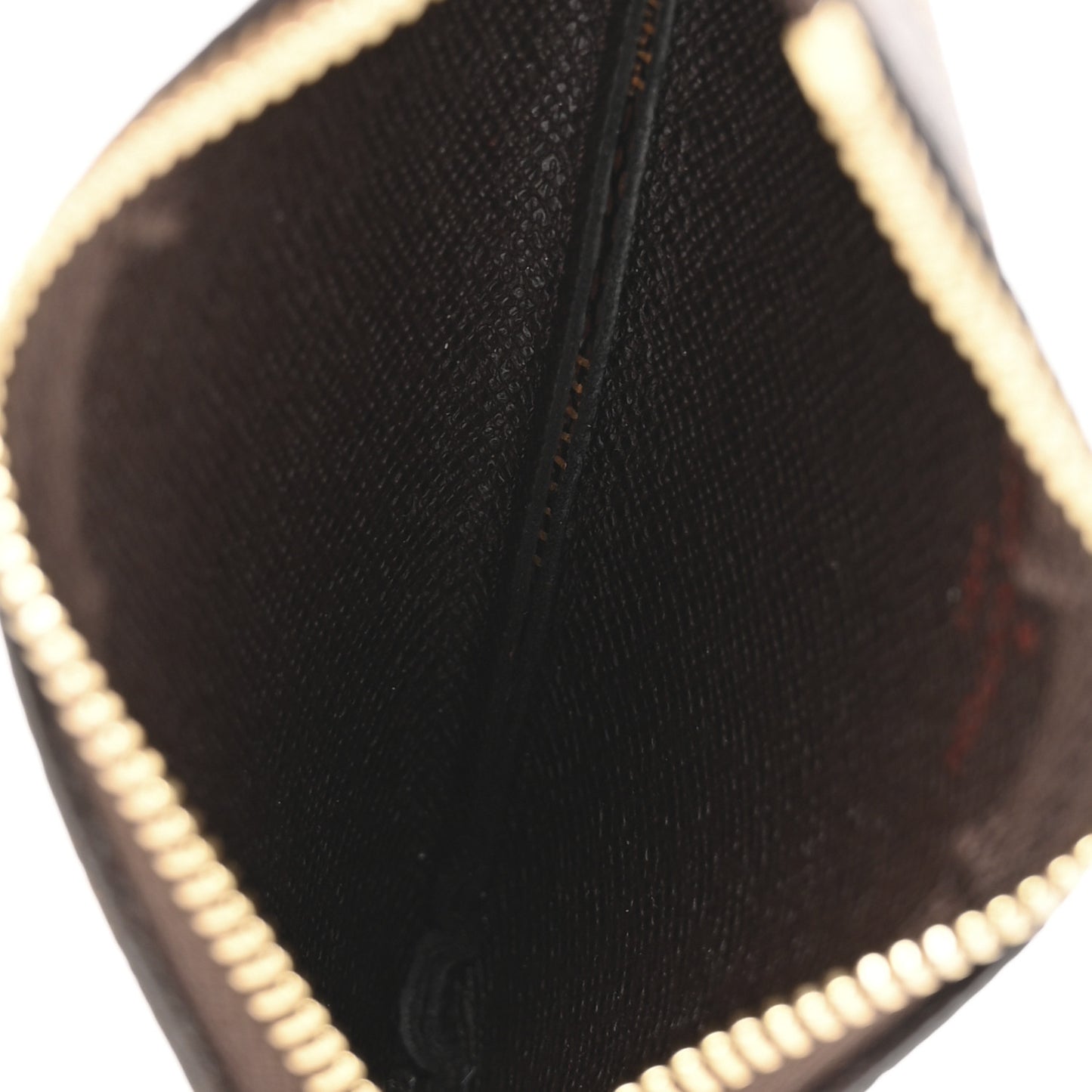 Damier Ebene Key Pouch