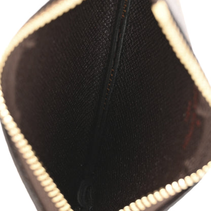 Louis Vuitton Damier Ebene Key Pouch 5 of 8
