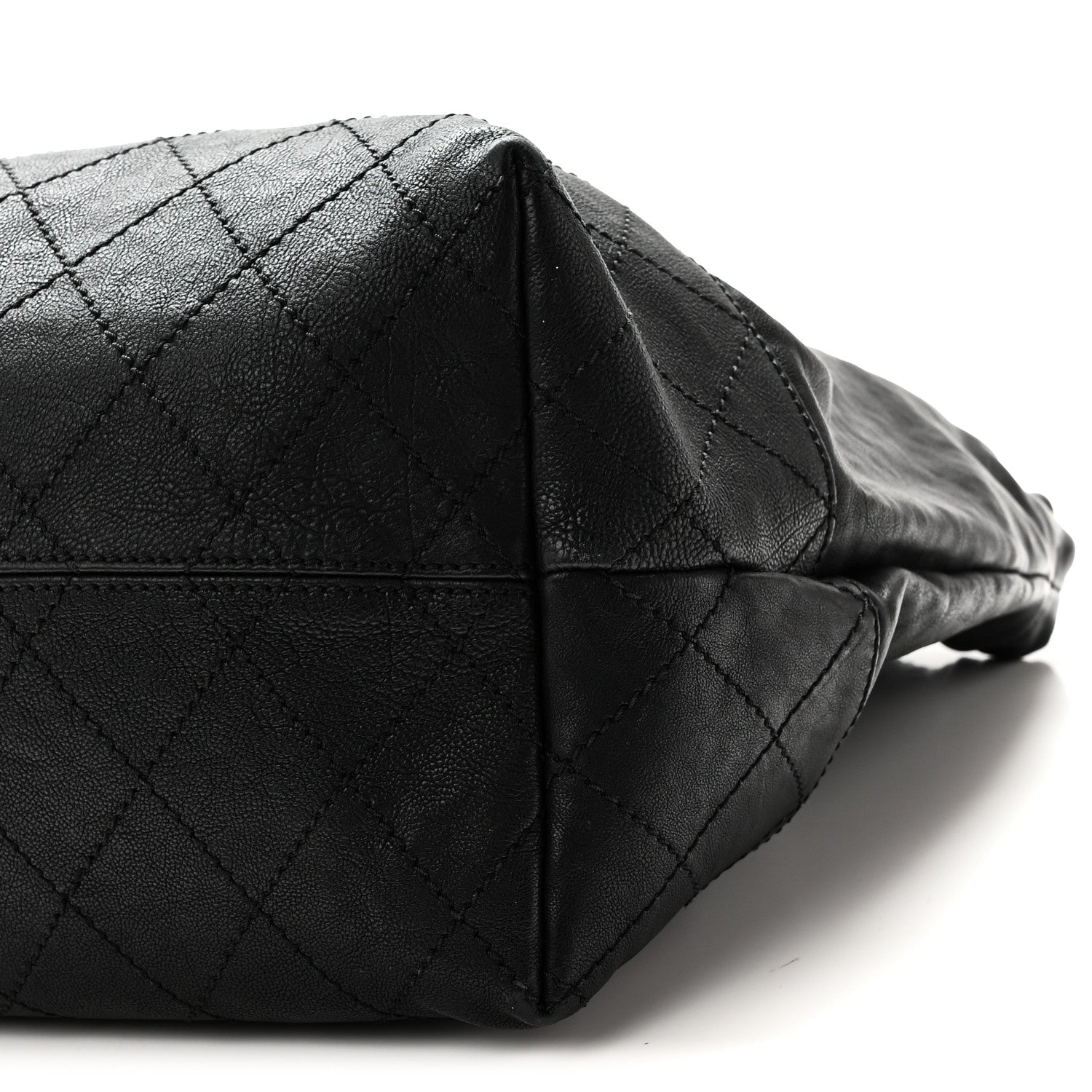 Chanel Calfskin Baby Coco Cabas Black 11 of 11