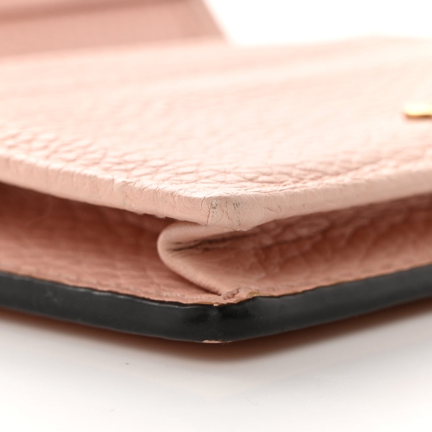 Gucci Cellarius Calfskin Blind for Love Card Case Wallet Perfect Pink 19 of 27