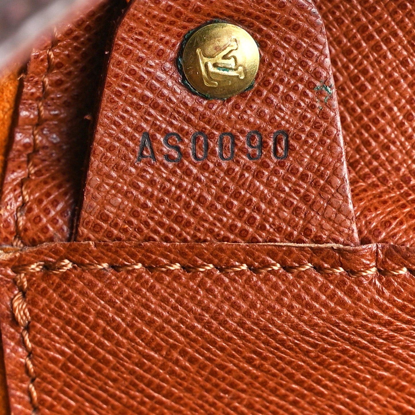 Monogram Musette GM
