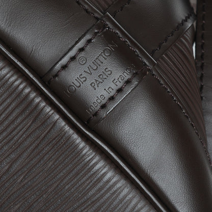 Louis Vuitton Epi Petit Noe NM Moka 7 of 7