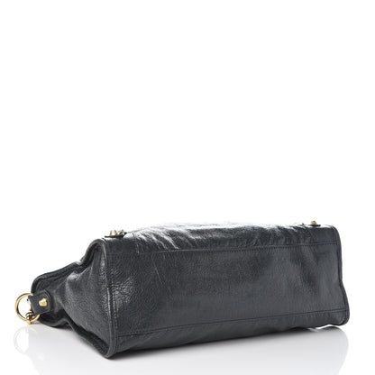 Balenciaga Agneau Giant 12 Gold Hardware City Anthracite 5 of 8