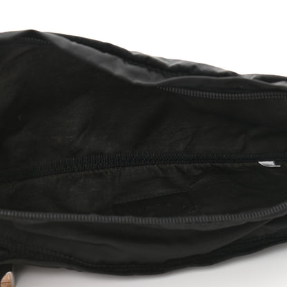 Prada Tessuto Nylon Montagna Belt Bag Black 5 of 10