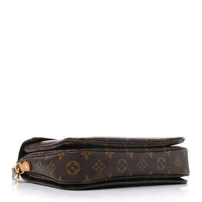 Louis Vuitton Monogram Pochette Metis 4 of 11