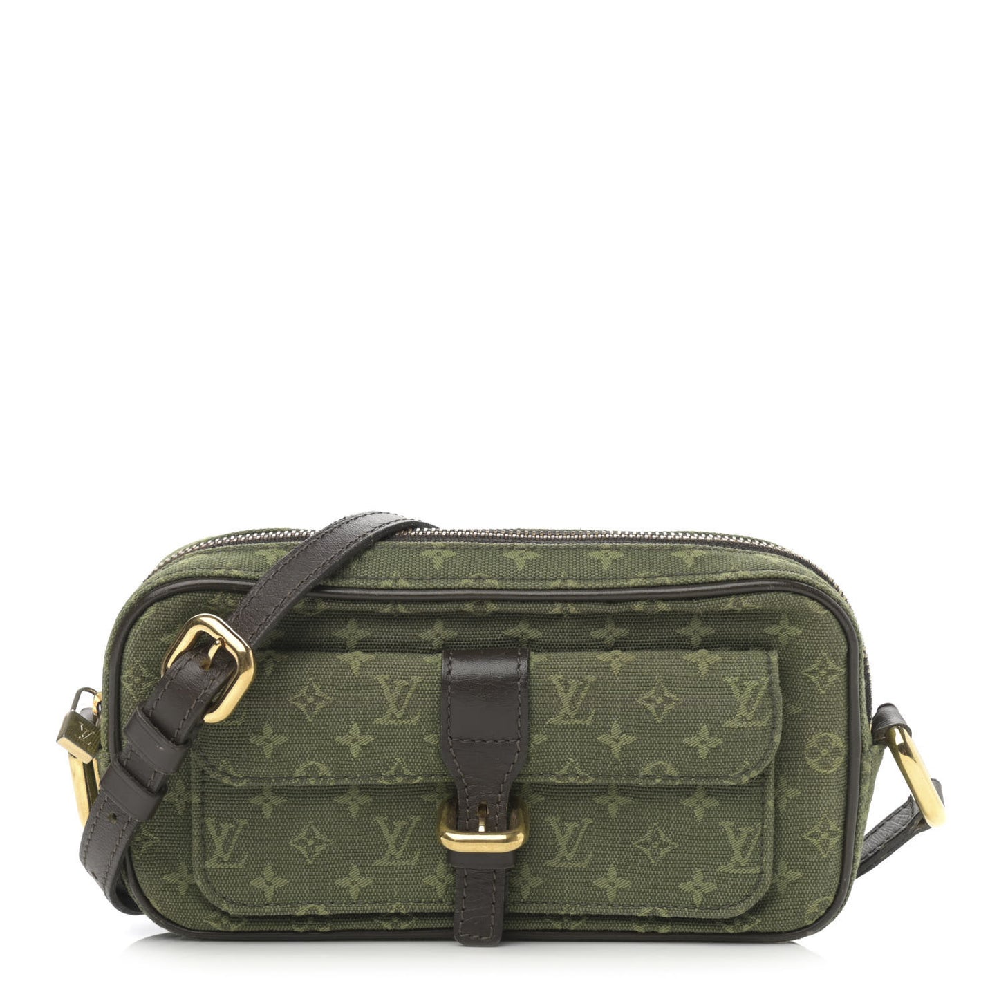 Mini Monogram Juliette Kaki