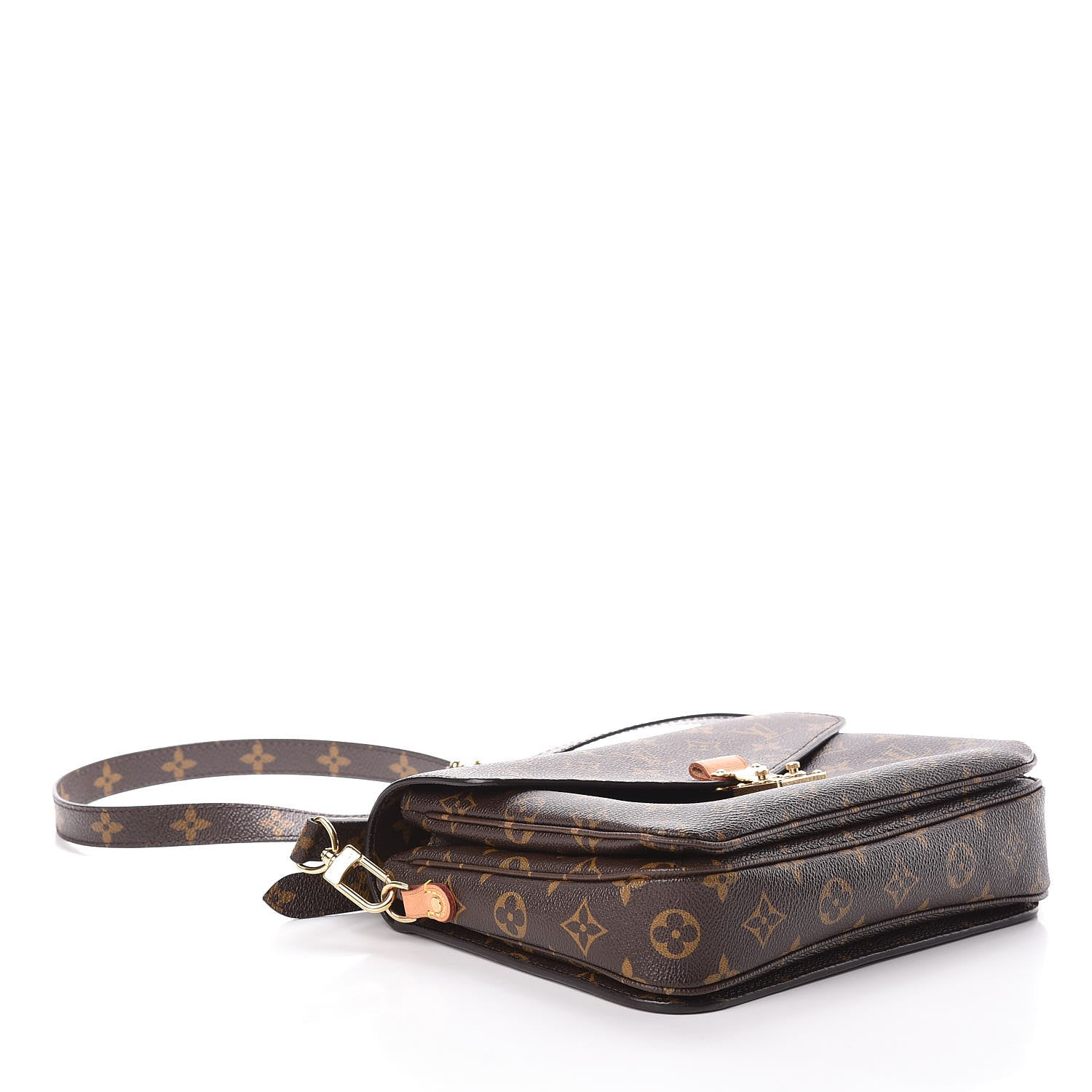 Louis Vuitton Monogram Pochette Metis 4 of 10