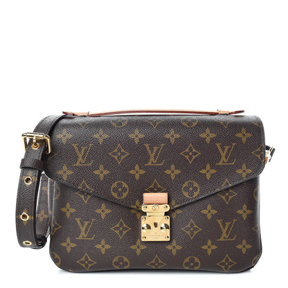 Louis Vuitton Monogram Pochette Metis 1 of 13