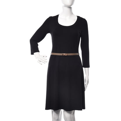 Hermes Epsom Kelly Belt Etoupe 2 of 6