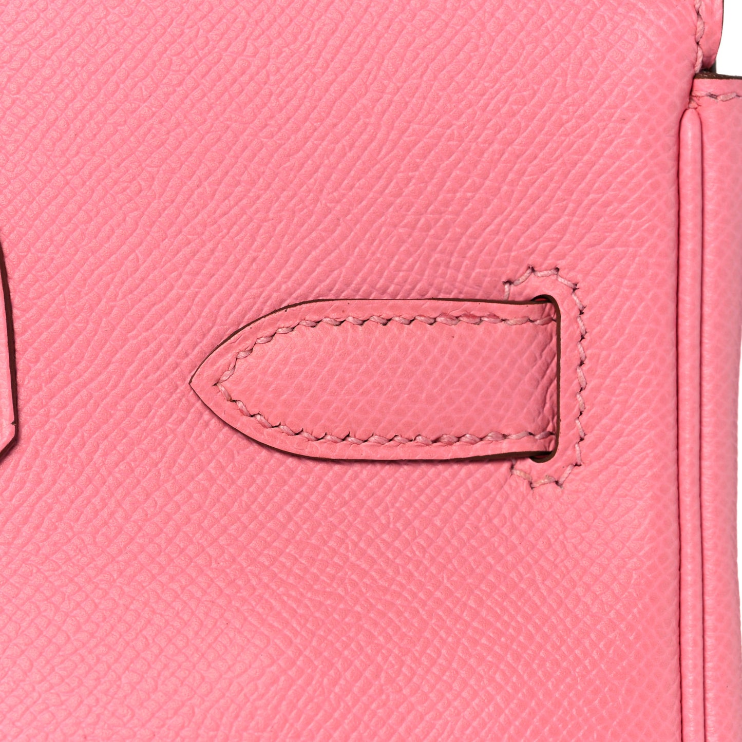 Epsom Birkin 30 Rose Confetti