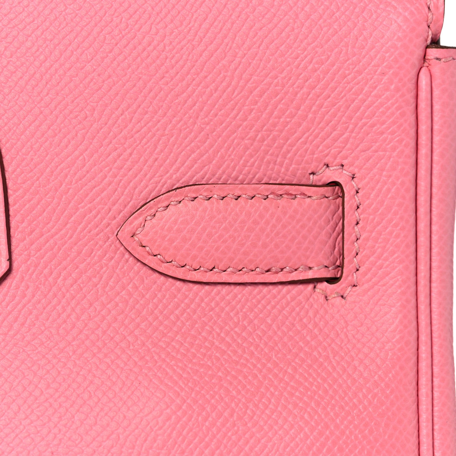 Hermes Epsom Birkin 30 Rose Confetti 11 of 35