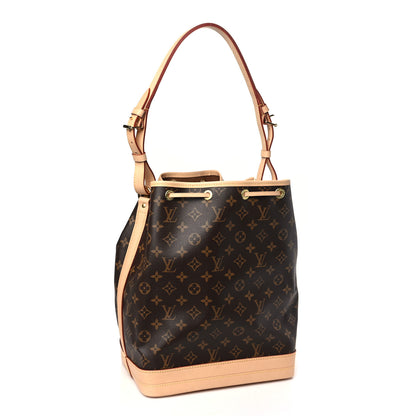 Louis Vuitton Monogram Noe 3 of 10