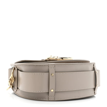 Chloe Calfskin Small Tess Bag Motty Grey 4 of 11