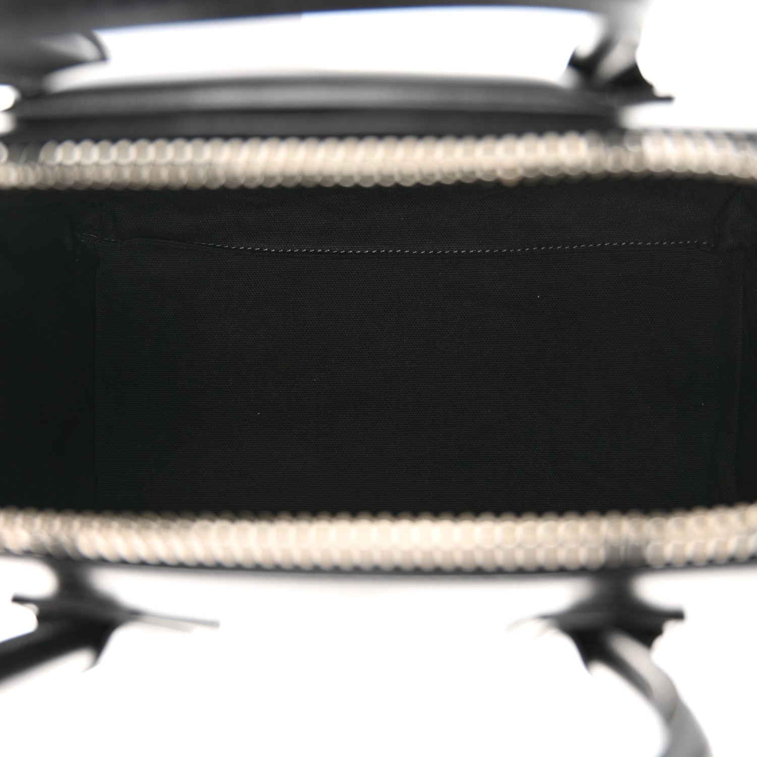 Givenchy Shiny Lord Calfskin Small Antigona Black 5 of 10