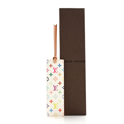 Louis Vuitton Monogram Multicolor Bookmark VIP White 4 of 4