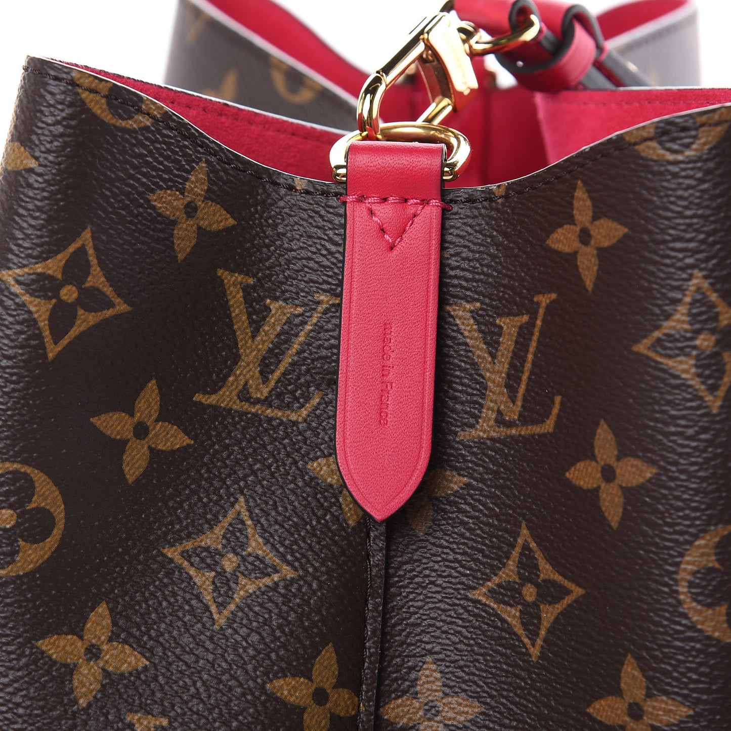 Monogram Neonoe MM Freesia