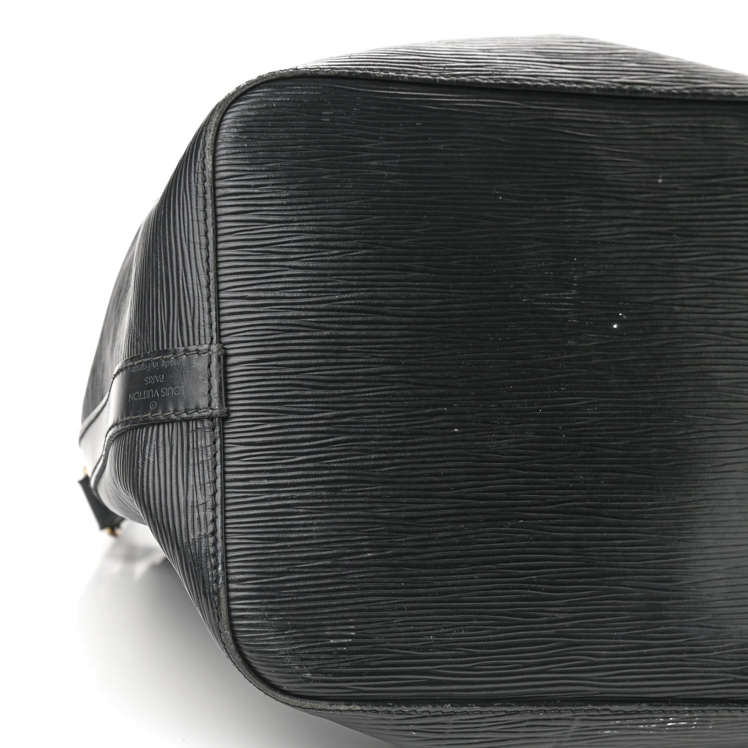 Louis Vuitton Epi Petit Noe Black 16 of 17