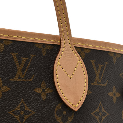 Louis Vuitton Monogram Neo Neverfull MM 12 of 15
