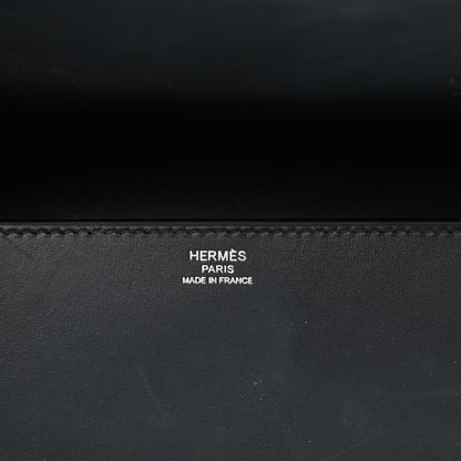 Hermes Box Medor 29 Clutch Ardoise 6 of 6
