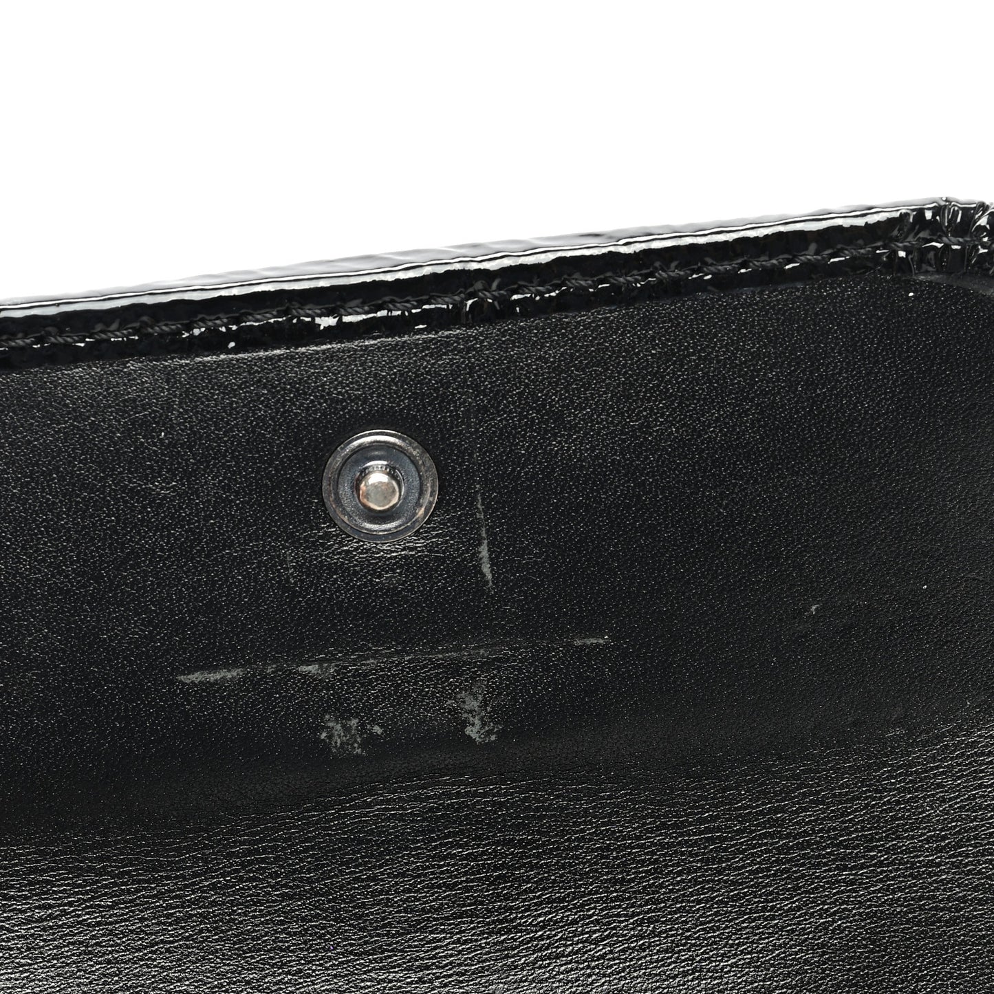 Patent Nova Check Wallet Black