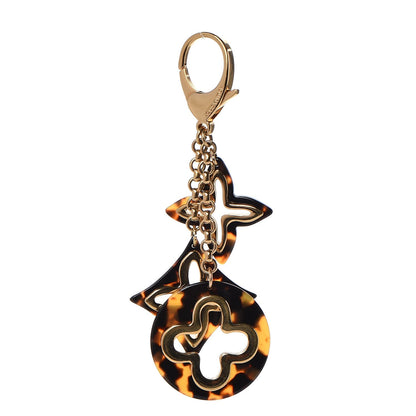 Louis Vuitton Insolence Bag Charm Ecaille 1 of 3