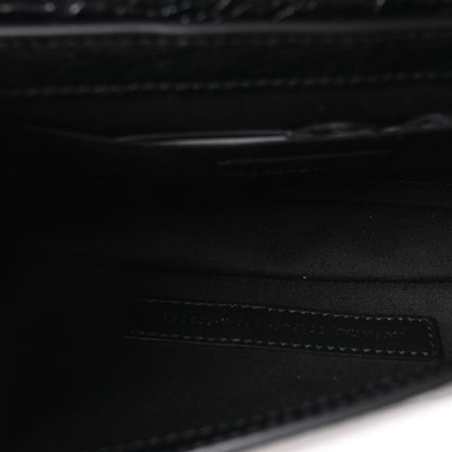 Balenciaga Agneau Arena Le Cagole Sling Bag XS Black 5 of 10