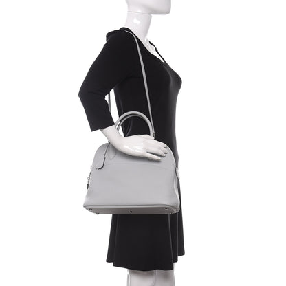 Hermes Taurillon Clemence Bolide 31 Bleu Glacier 2 of 12