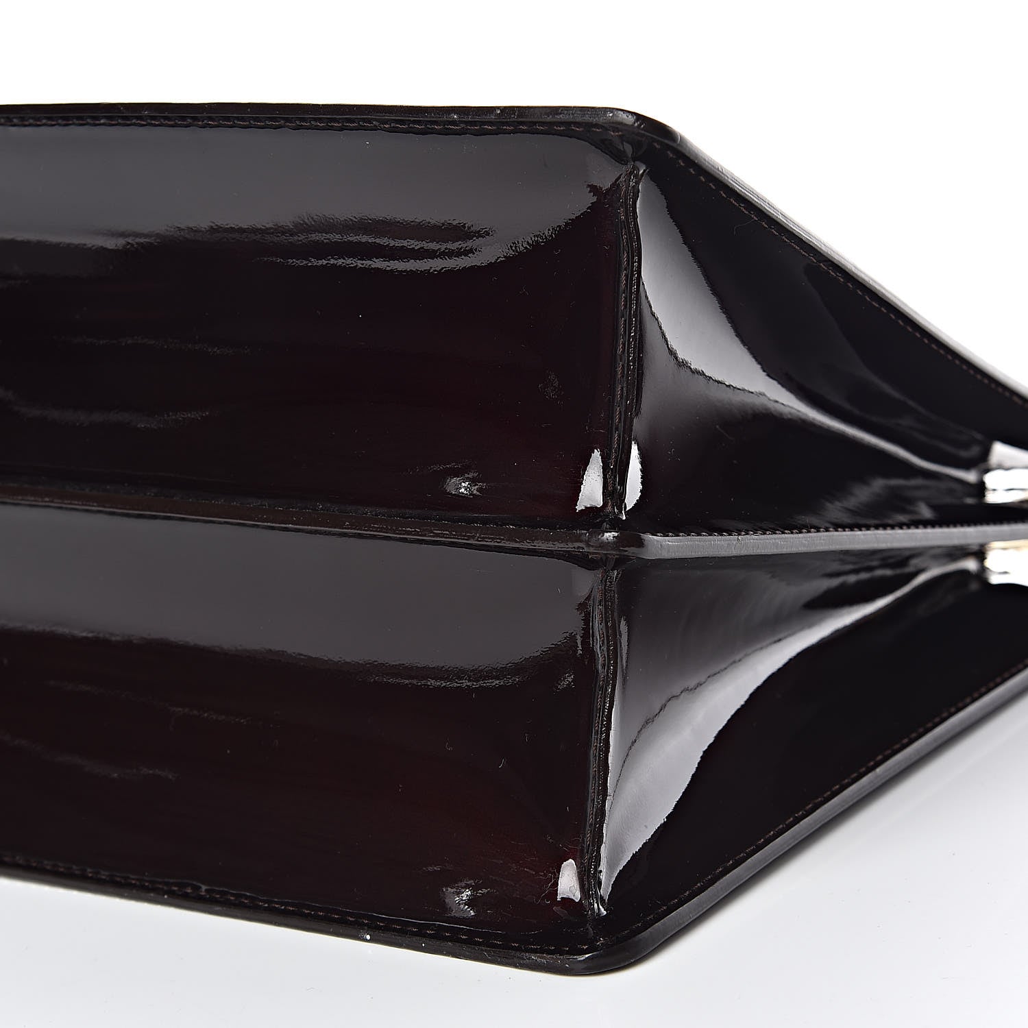 Louis Vuitton Vernis Deesse GM Amarante 8 of 8