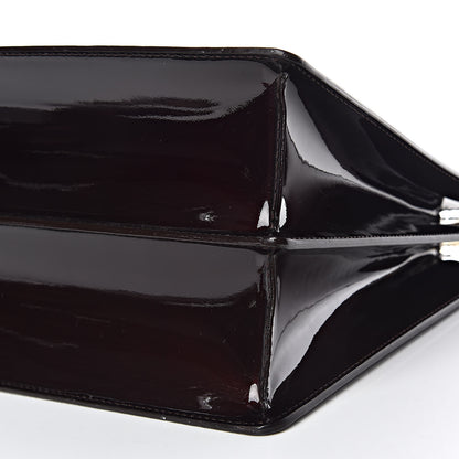 Louis Vuitton Vernis Deesse GM Amarante 8 of 8
