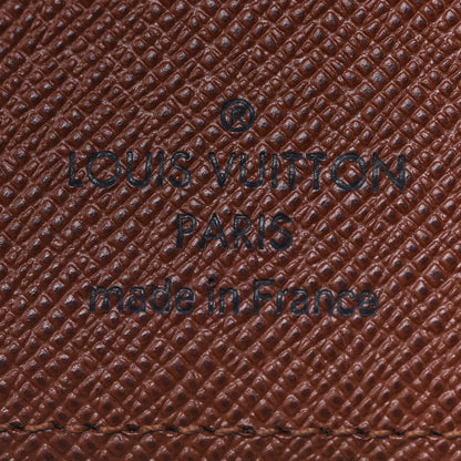 Louis Vuitton Monogram Medium Ring Agenda Cover 6 of 7