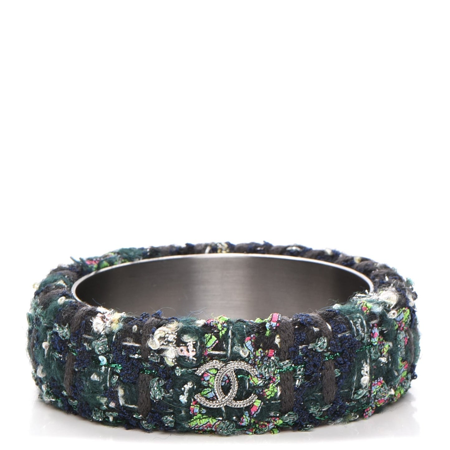 Tweed CC Cuff M Black