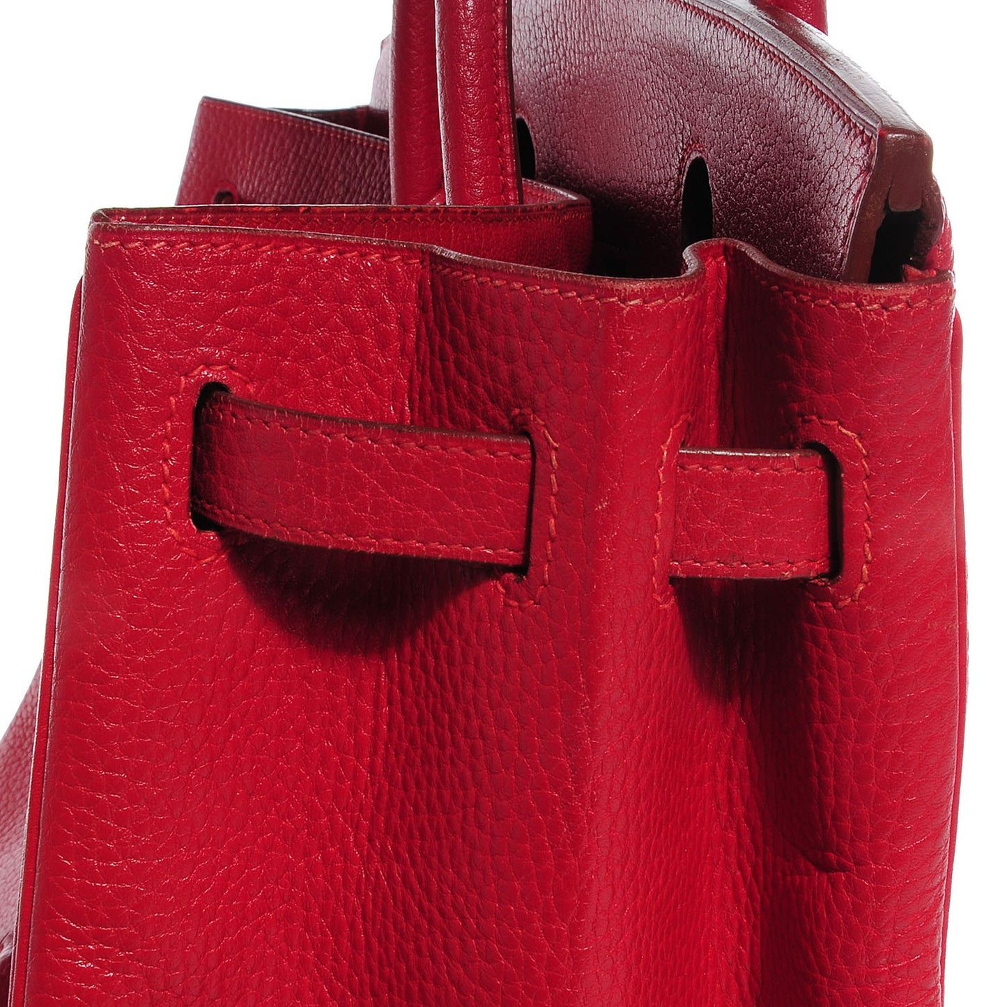Ardennes Birkin 40 Rouge Vif