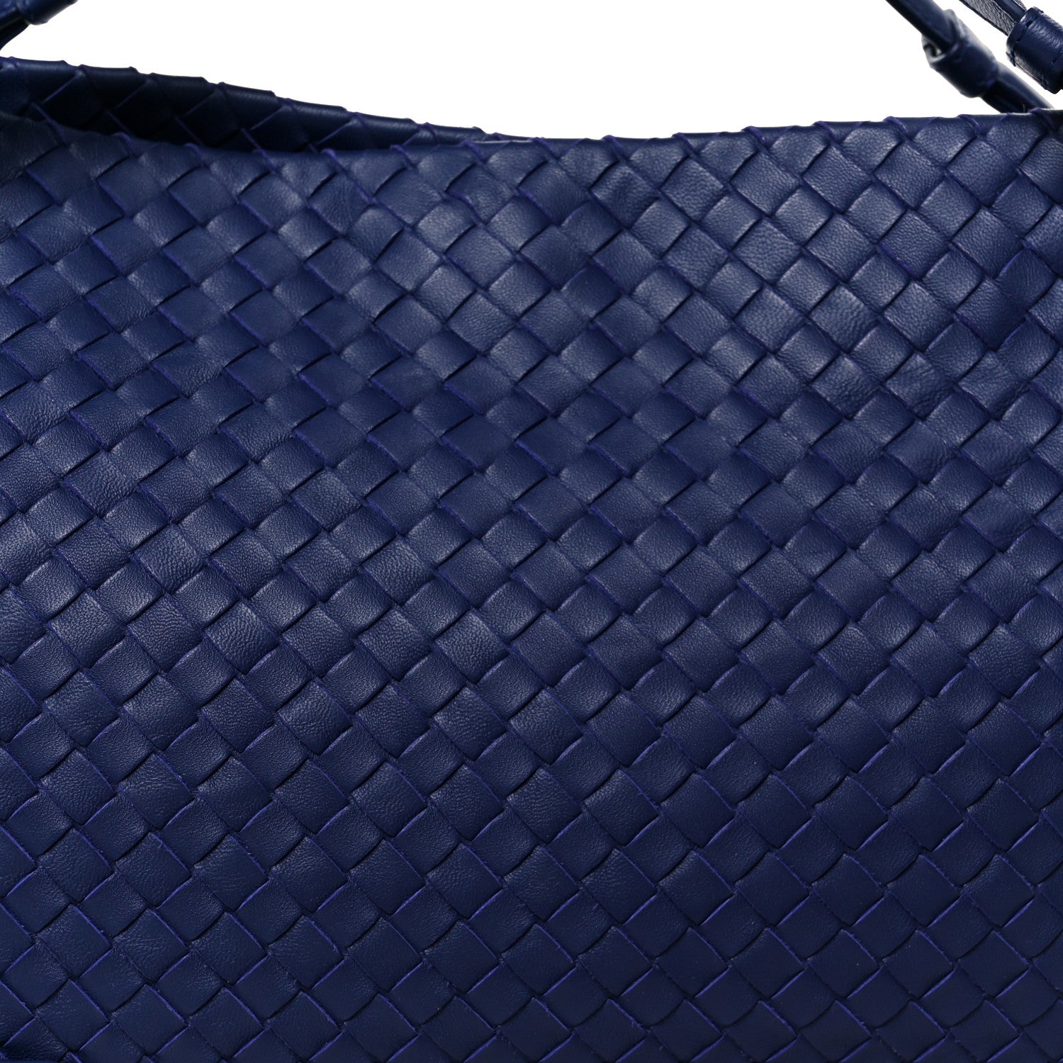 Bottega Veneta Nappa Intrecciato Medium Garda Bag Pacific 10 of 12