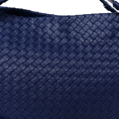 Bottega Veneta Nappa Intrecciato Medium Garda Bag Pacific 10 of 12