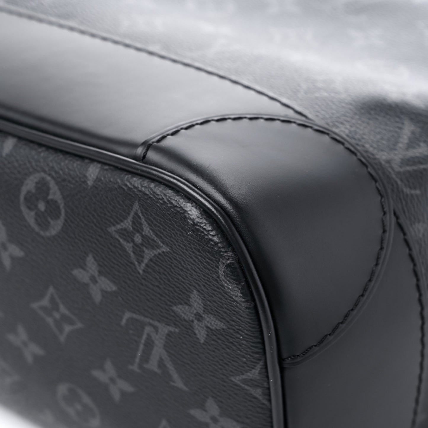 Monogram Eclipse Steamer Backpack