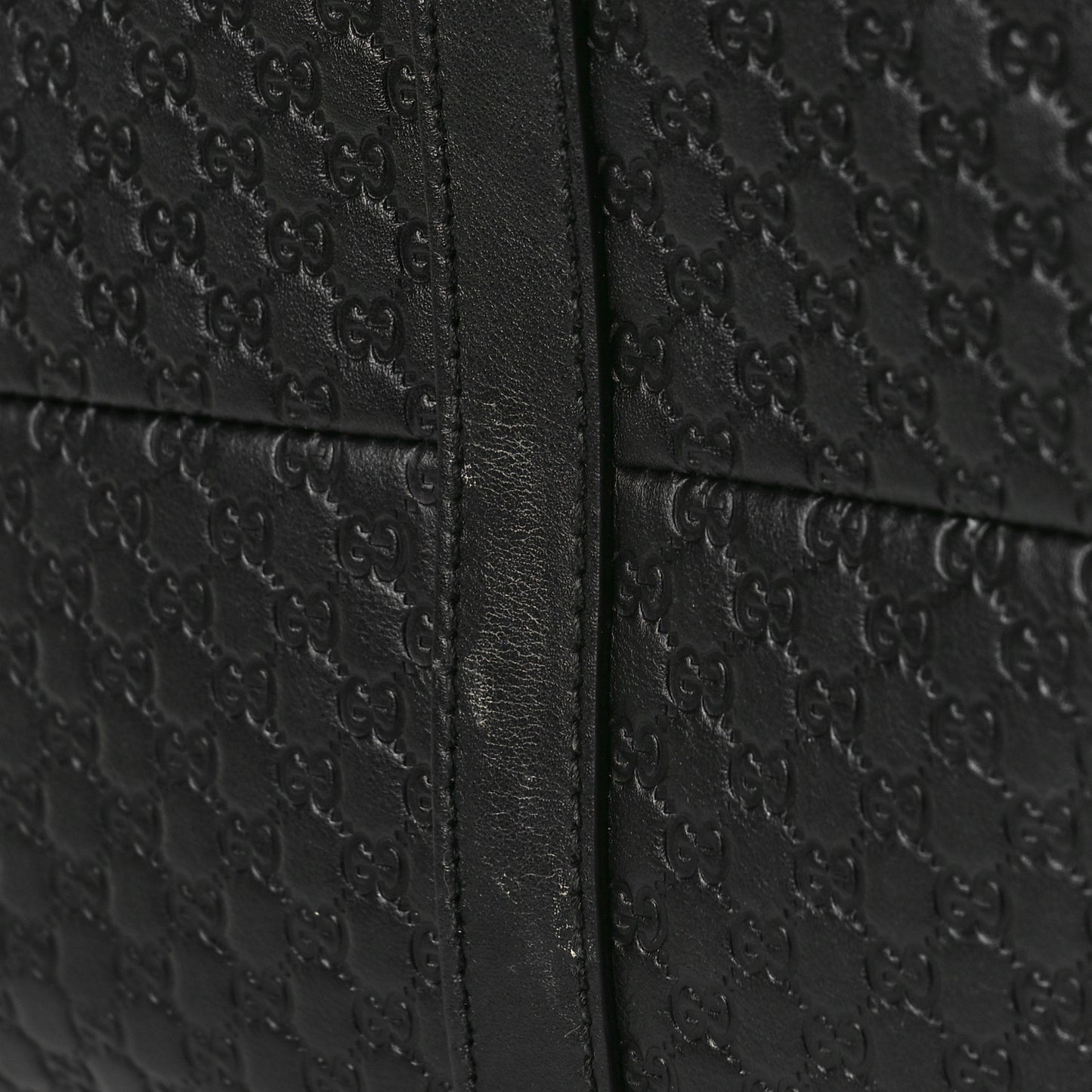 Microguccissima Medium Joy Boston Black