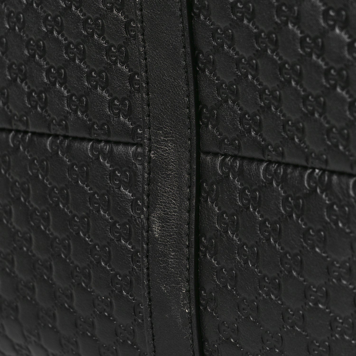 Gucci Microguccissima Medium Joy Boston Black 10 of 11