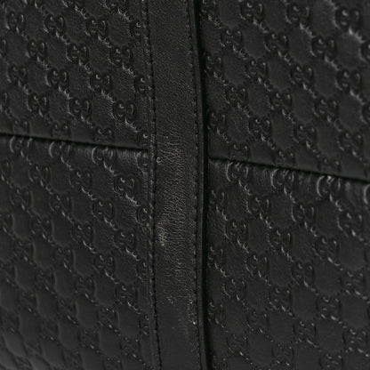 Gucci Microguccissima Medium Joy Boston Black 10 of 11