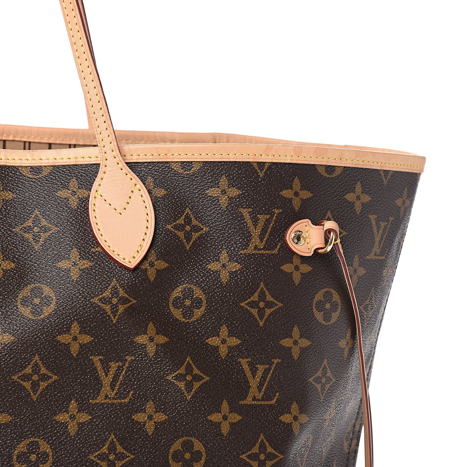 Louis Vuitton Monogram Neo Neverfull GM 11 of 11