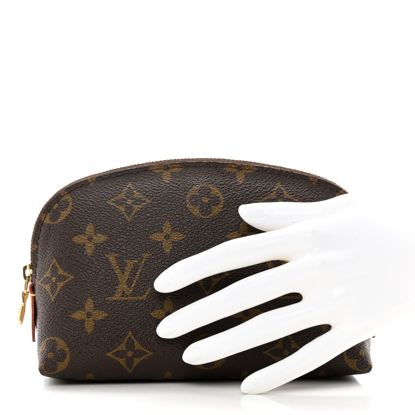 Monogram Cosmetic Pouch