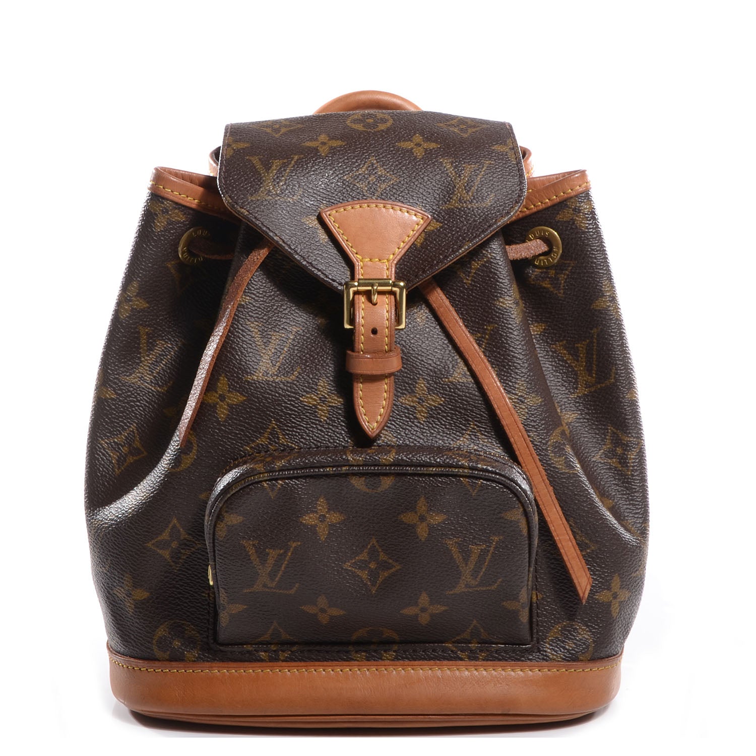 Louis Vuitton Monogram Mini Montsouris Backpack 1 of 7