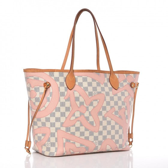 Damier Azur Tahitienne Neverfull MM